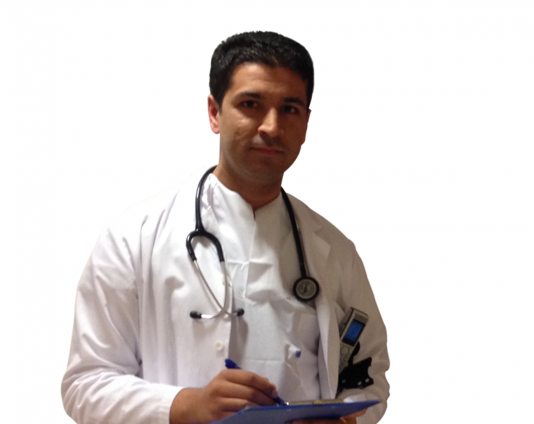 Dr. Mohammed Usman Akram