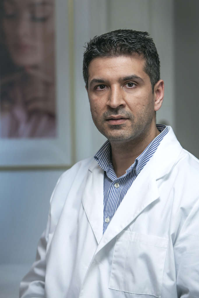 Dr. Mohammed Usman Akram Skjønnhetslegen
