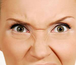 Neserynker Fjerne neserynker med botox