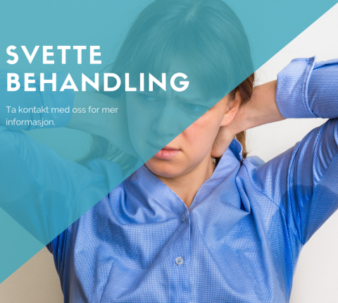 Svettebehandling